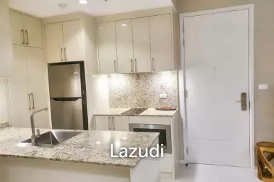 1 Bedroom 1 Bathroom 52 SQ.M Villa Asoke