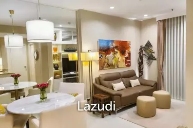1 Bedroom 1 Bathroom 52 SQ.M Villa Asoke