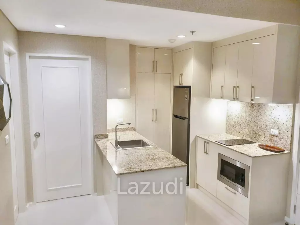 1 Bedroom 1 Bathroom 52 SQ.M Villa Asoke