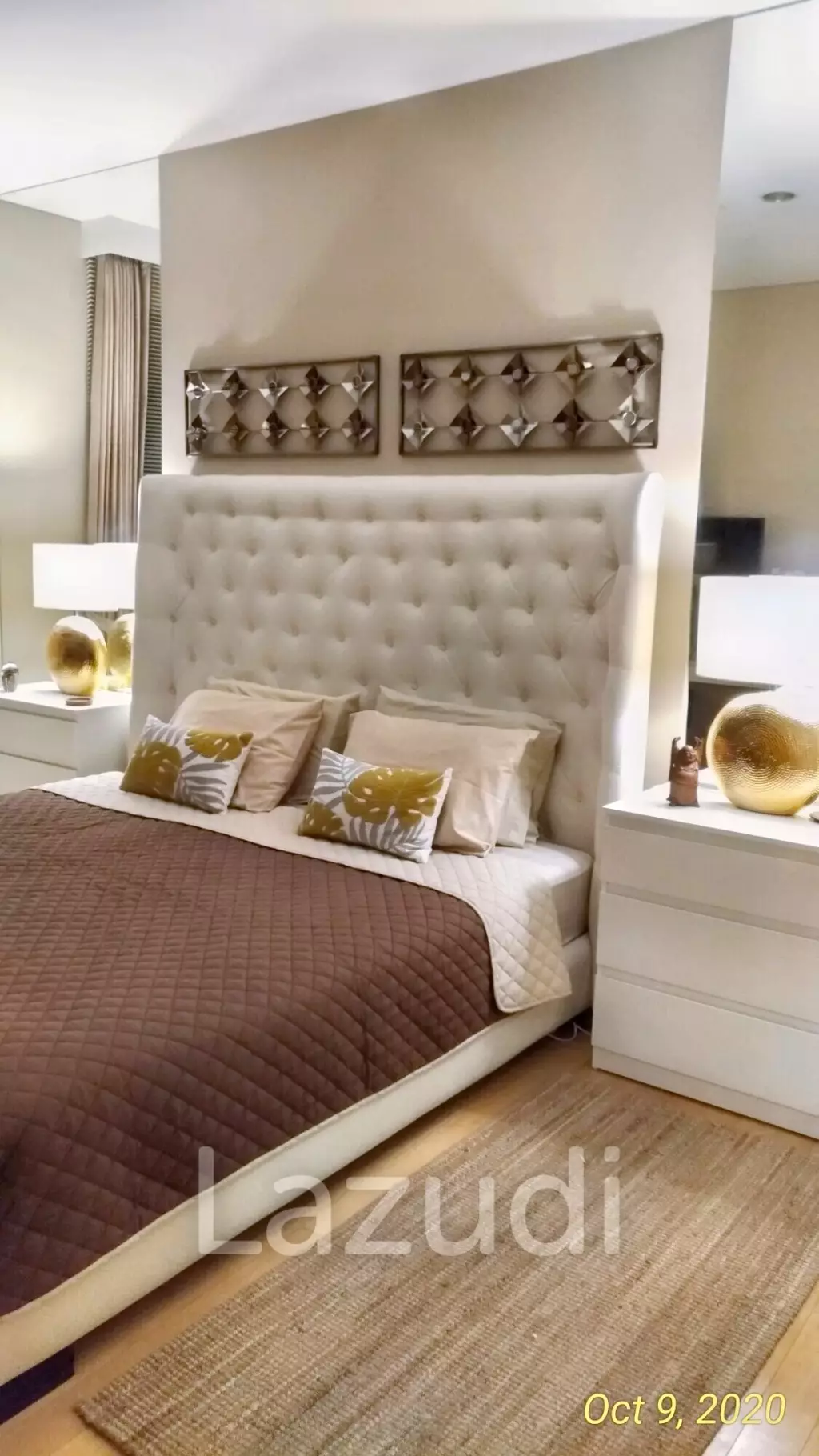1 Bedroom 1 Bathroom 52 SQ.M Villa Asoke