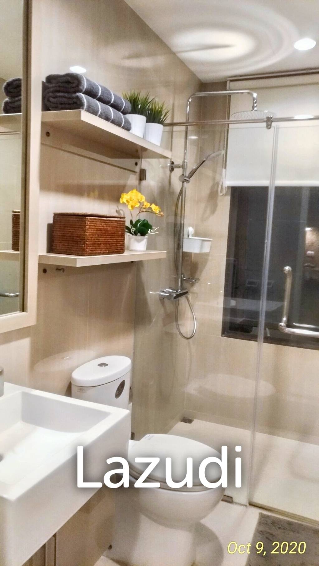 1 Bedroom 1 Bathroom 52 SQ.M Villa Asoke