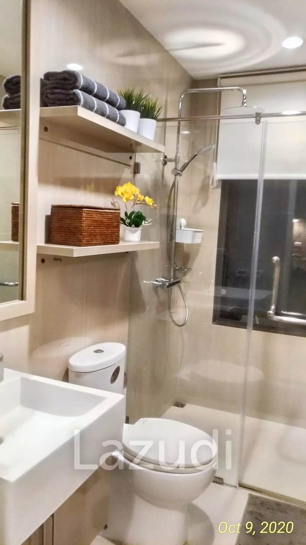 1 Bedroom 1 Bathroom 52 SQ.M Villa Asoke