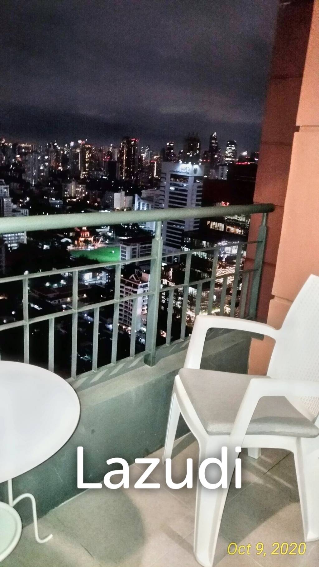 1 Bedroom 1 Bathroom 52 SQ.M Villa Asoke