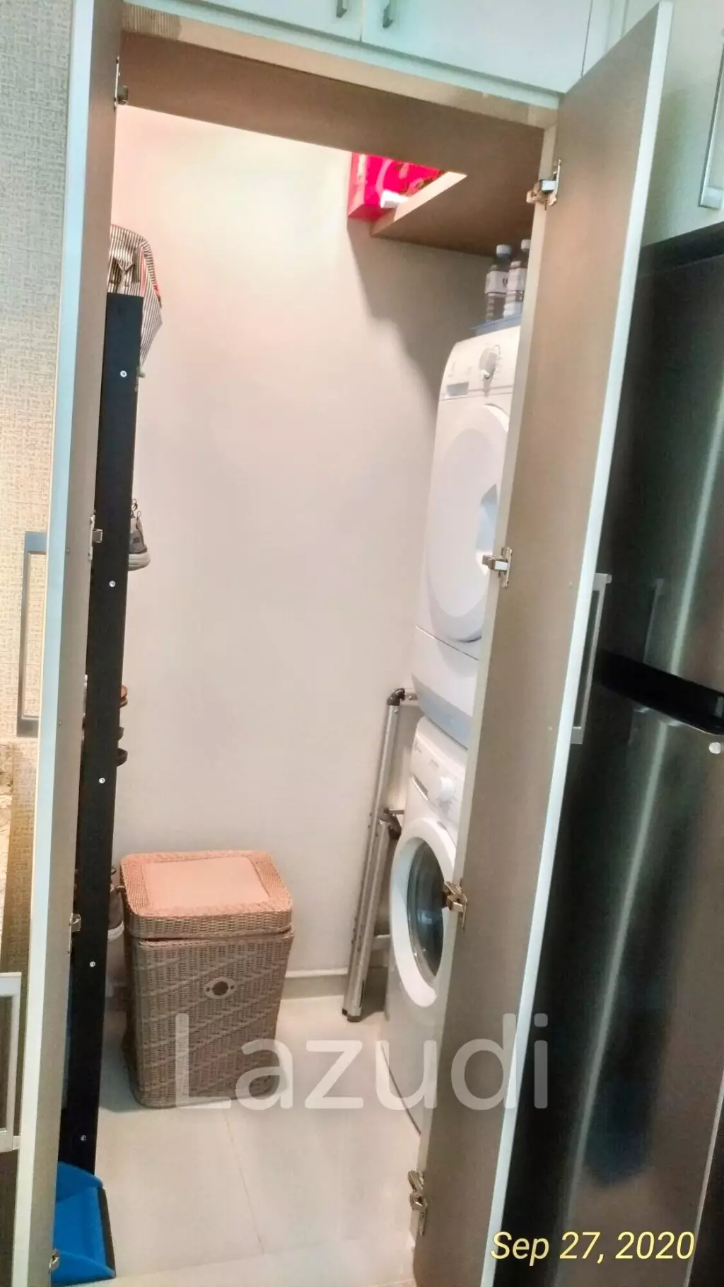 1 Bedroom 1 Bathroom 52 SQ.M Villa Asoke