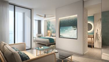 1 Bed 38.01SQM ADM Platinum Bay Resort 1 Bed 38.01SQM ADM Platinum Bay Resort