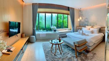1 Bed 37.51SQ.M ADM Platinum Bay Resort 1 Bed 37.51SQ.M ADM Platinum Bay Resort