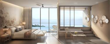 1 Bed 35.76SQ.M ADM Platinum Bay Resort 1 Bed 35.76SQ.M ADM Platinum Bay Resort