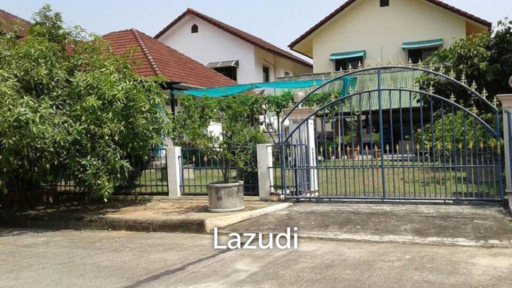 ฿3,500,000 Detached House for Sale in Nong Chom