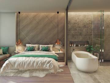 1 Bed 35SQM The Proud Residence