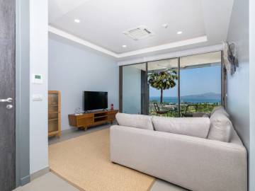 2 Bed 108SQM Andamaya Surin Bay - Luxury sea view condo in Phuket