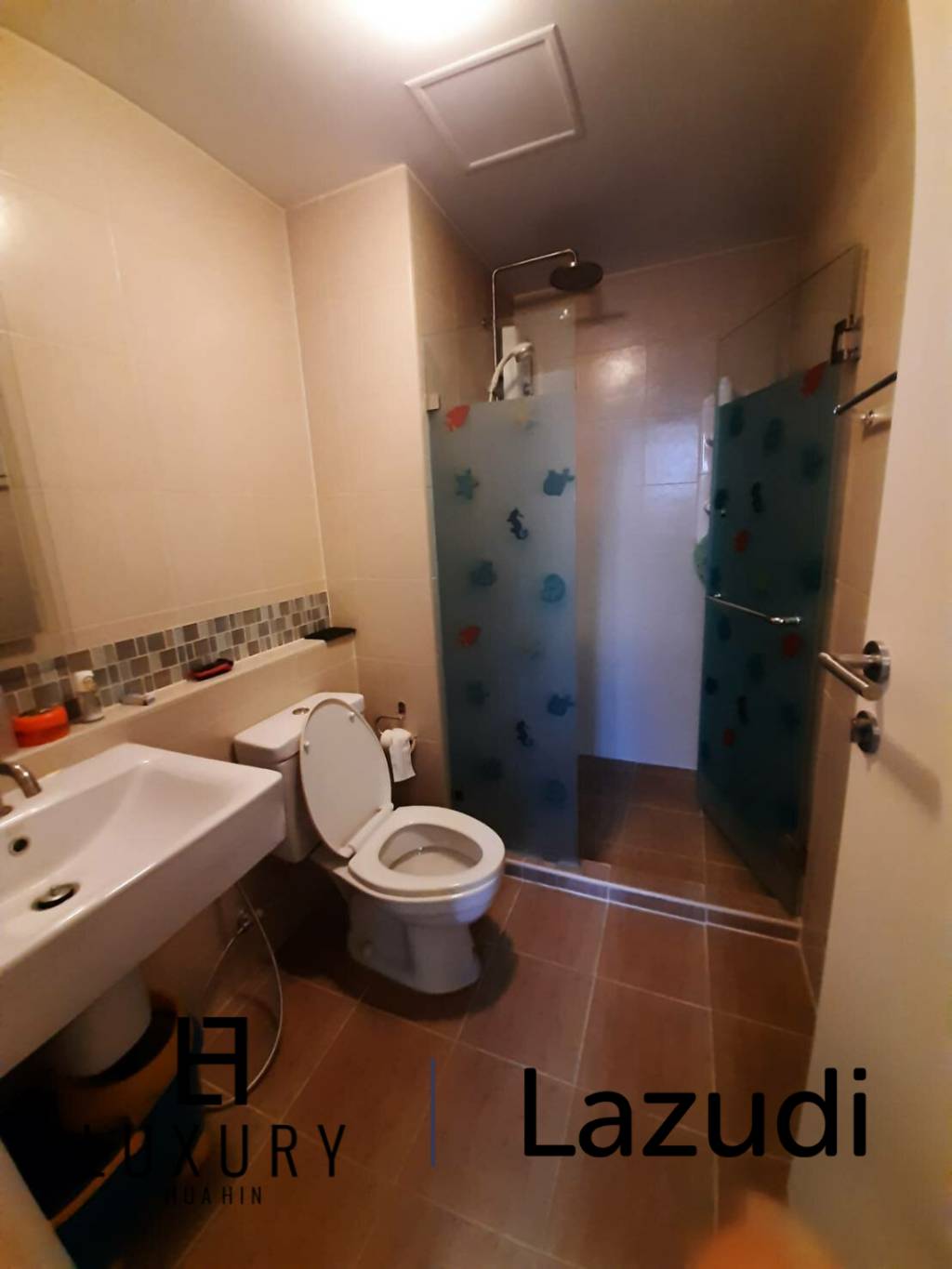 30 m² Studio 1 Salle de bain Condominium Pour Vente