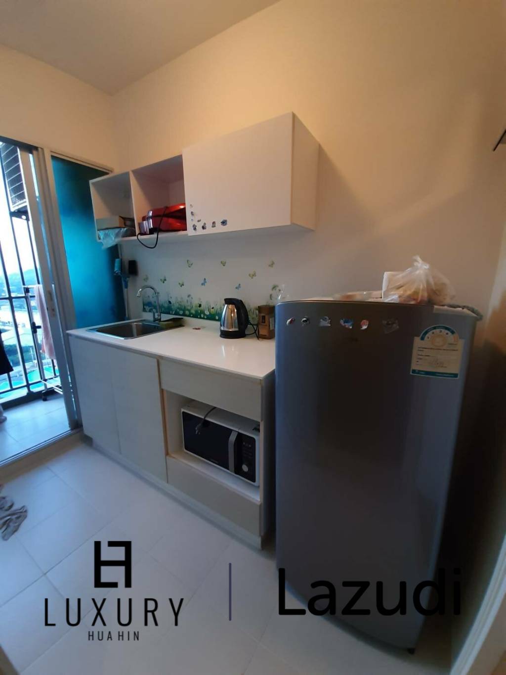 30 m² Studio 1 Salle de bain Condominium Pour Vente