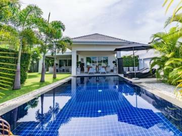 LEES 3 : Superb 3 Bed Pool Villa in immaculate condition.