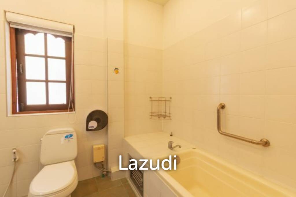 พูลวิลล่า 3 ห้องนอน บ้านมะขาม หัวหิน