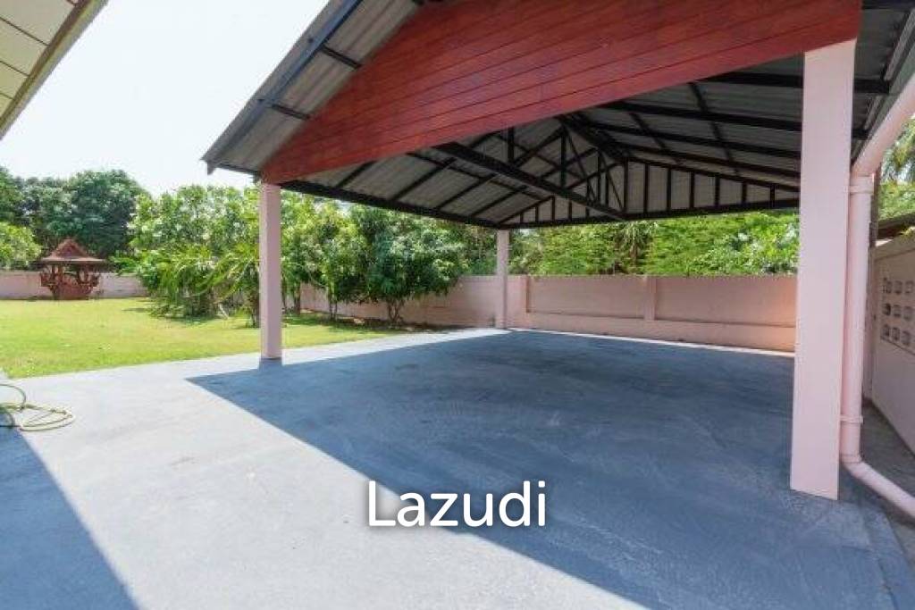 พูลวิลล่า 3 ห้องนอน บ้านมะขาม หัวหิน