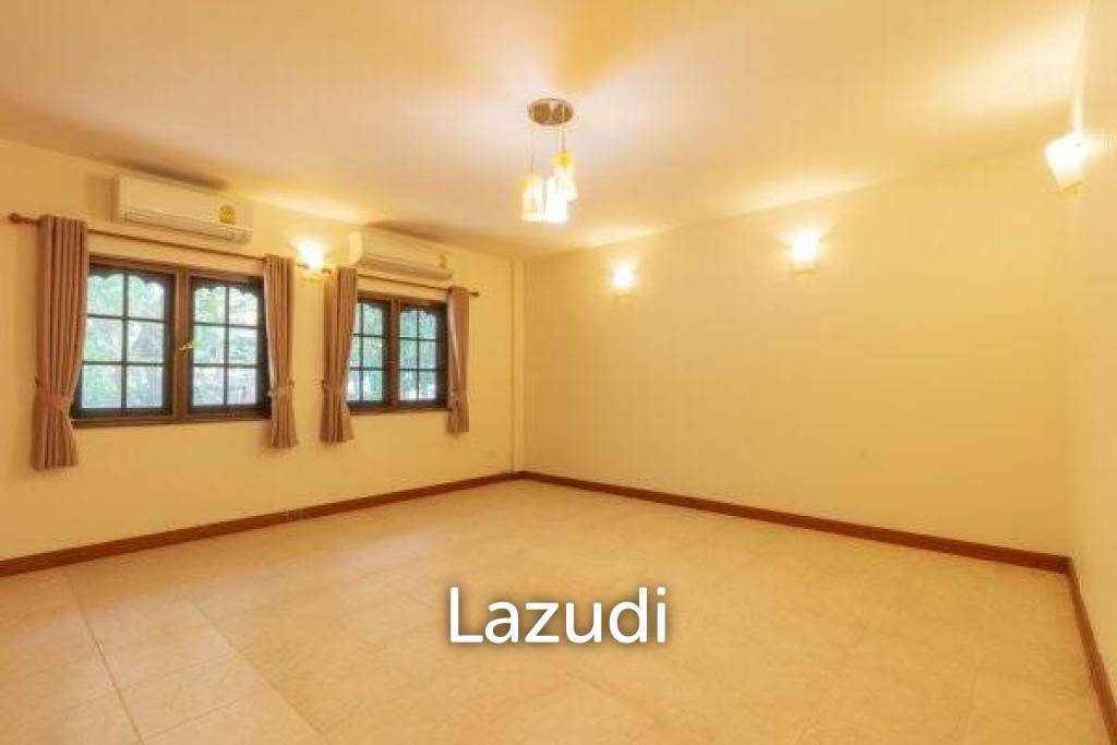 พูลวิลล่า 3 ห้องนอน บ้านมะขาม หัวหิน