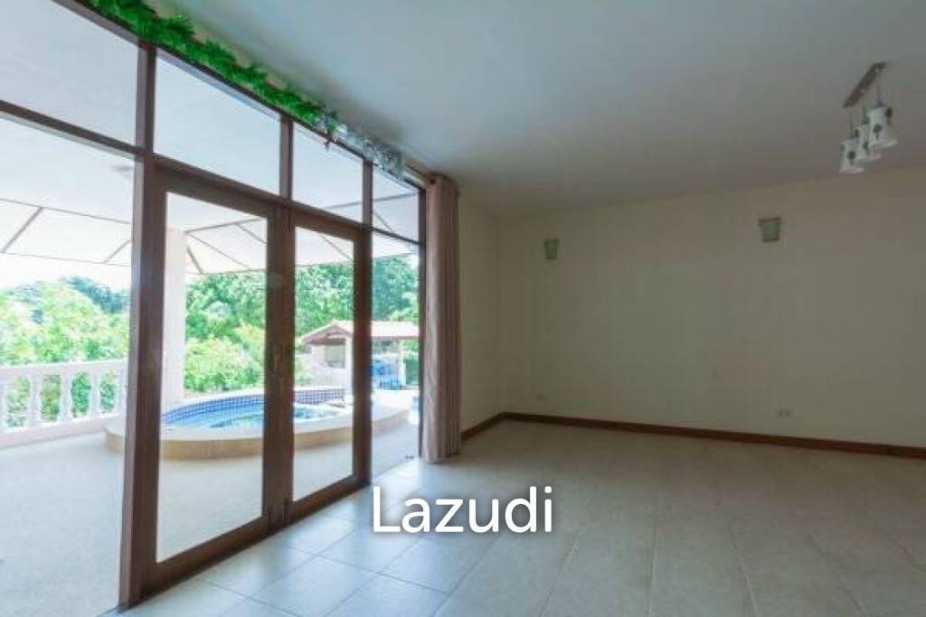 พูลวิลล่า 3 ห้องนอน บ้านมะขาม หัวหิน