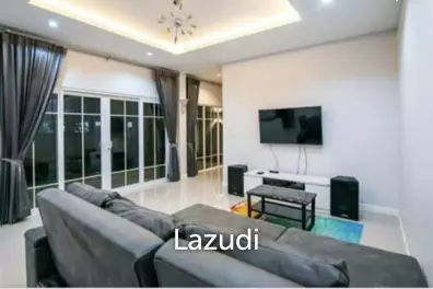 MOUNTAIN VIEW VILLAGE : Great Design Modern 3 Bed Pool Villa