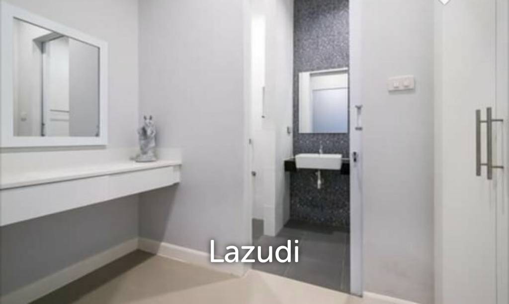 เมาน์เท่น วิว วิลเลจ 3 ห้องนอน ชะอำ หัวหิน