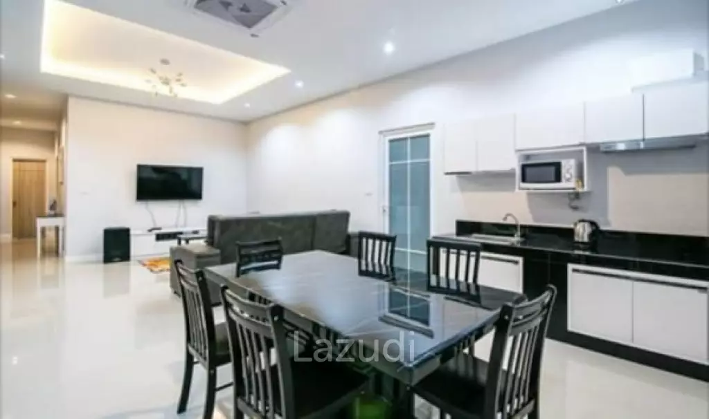 MOUNTAIN VIEW VILLAGE : Great Design Modern 3 Bed Pool Villa