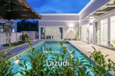 MOUNTAIN VIEW VILLAGE : Great Design Modern 3 Bed Pool Villa