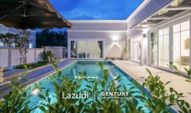 MOUNTAIN VIEW VILLAGE : Great Design Modern 3 Bed Pool Villa