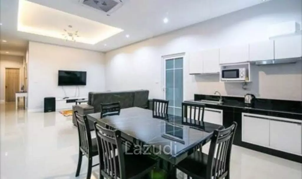 MOUNTAIN VIEW VILLAGE : Great Design Modern 3 Bed Pool Villa