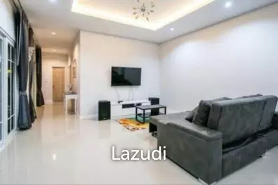 MOUNTAIN VIEW VILLAGE : Great Design Modern 3 Bed Pool Villa
