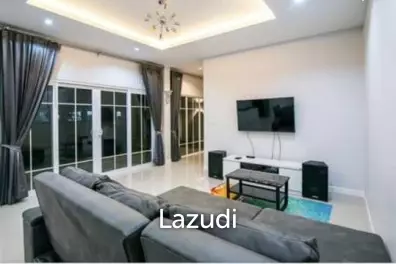 MOUNTAIN VIEW VILLAGE : Great Design Modern 3 Bed Pool Villa