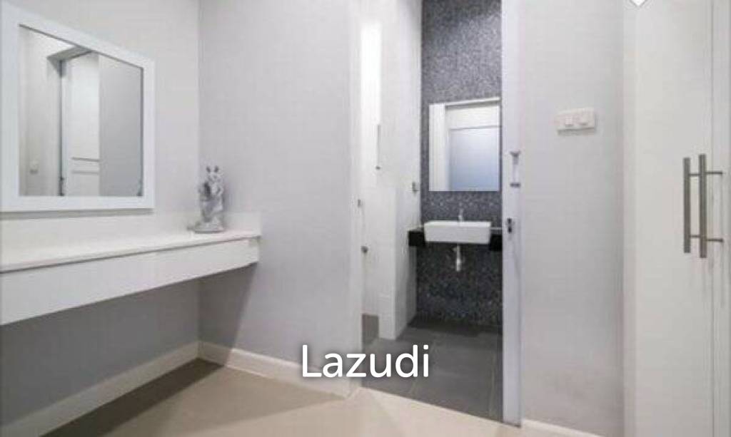 เมาน์เท่น วิว วิลเลจ 3 ห้องนอน ชะอำ หัวหิน