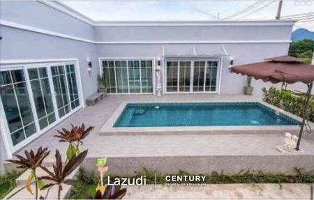 MOUNTAIN VIEW VILLAGE : Great Design Modern 3 Bed Pool Villa