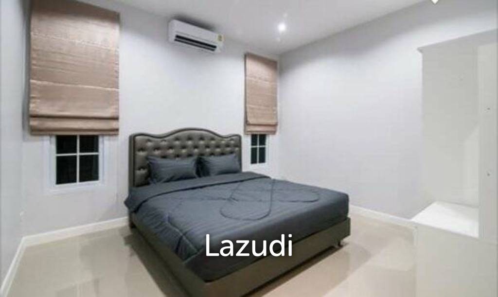 เมาน์เท่น วิว วิลเลจ 3 ห้องนอน ชะอำ หัวหิน