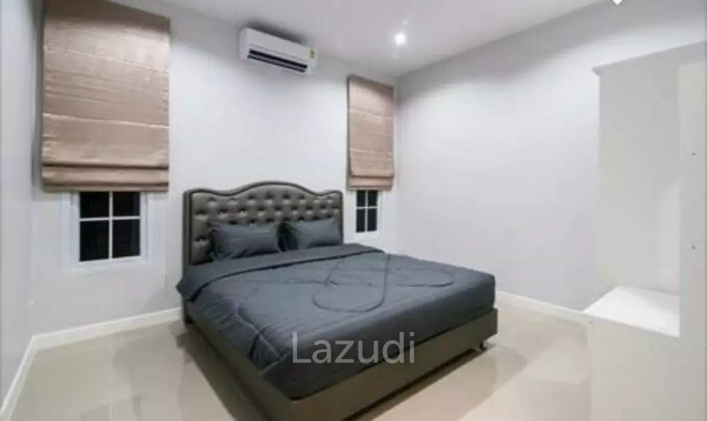 MOUNTAIN VIEW VILLAGE : Great Design Modern 3 Bed Pool Villa