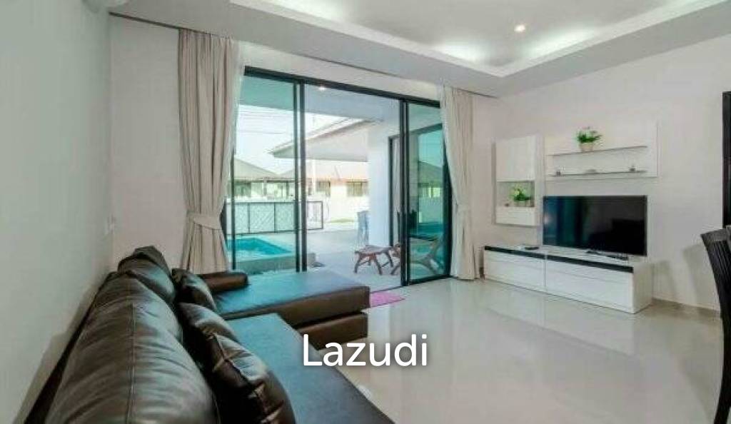 240 Sqm 3 Bed 3 Bath Villa For Sale