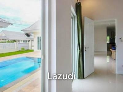 NICE BREEZE 9 (OFF-PLAN): 3 Bed Colonail Style L-Shape Pool Villa