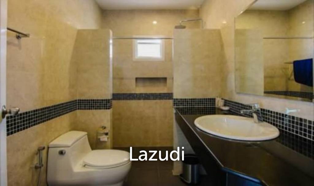 440 ตร.ม 3 เตียง 2 อาบน้ำ วิลล่า For ขาย