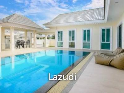 NICE BREEZE 9 (OFF-PLAN): 3 Bed Colonail Style L-Shape Pool Villa
