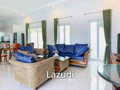 NICE BREEZE 9 (OFF-PLAN): 3 Bed Colonail Style L-Shape Pool Villa