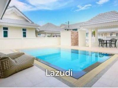 NICE BREEZE 9 (OFF-PLAN): 3 Bed Colonail Style L-Shape Pool Villa