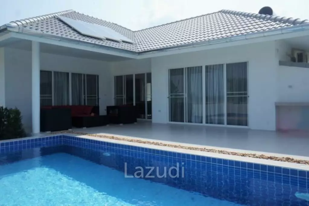 BAAN SAMMY: 3 BED ECHO-HOMES (Off-Plan)