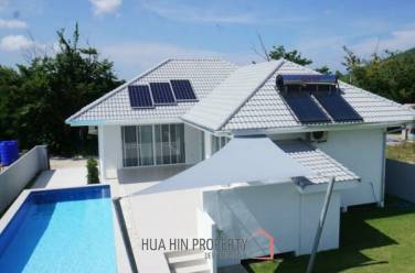 BAAN SAMMY: 3 BED ECHO-HOMES (Off-Plan)