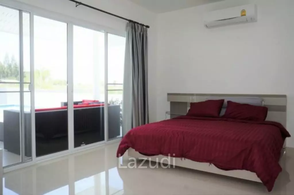 BAAN SAMMY: 3 BED ECHO-HOMES (Off-Plan)