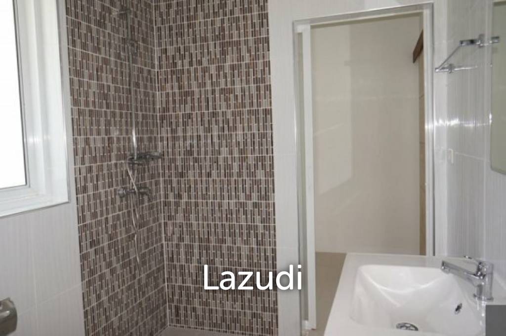 BAAN SAMMY: 3 BED ECHO-HOMES (Off-Plan)