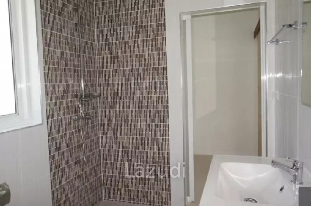 BAAN SAMMY: 3 BED ECHO-HOMES (Off-Plan)