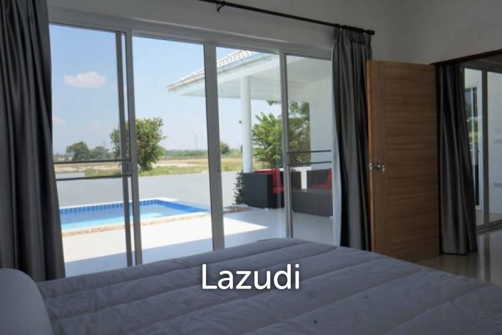 BAAN SAMMY: 3 BED ECHO-HOMES (Off-Plan)