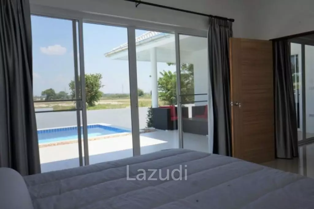 BAAN SAMMY: 3 BED ECHO-HOMES (Off-Plan)
