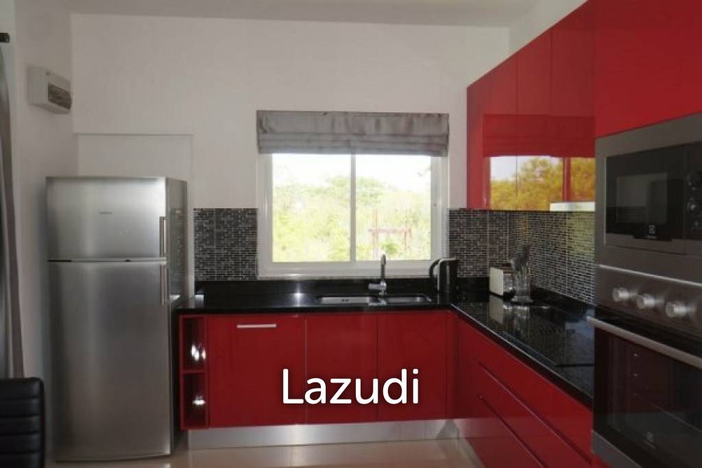 BAAN SAMMY: 3 BED ECHO-HOMES (Off-Plan)