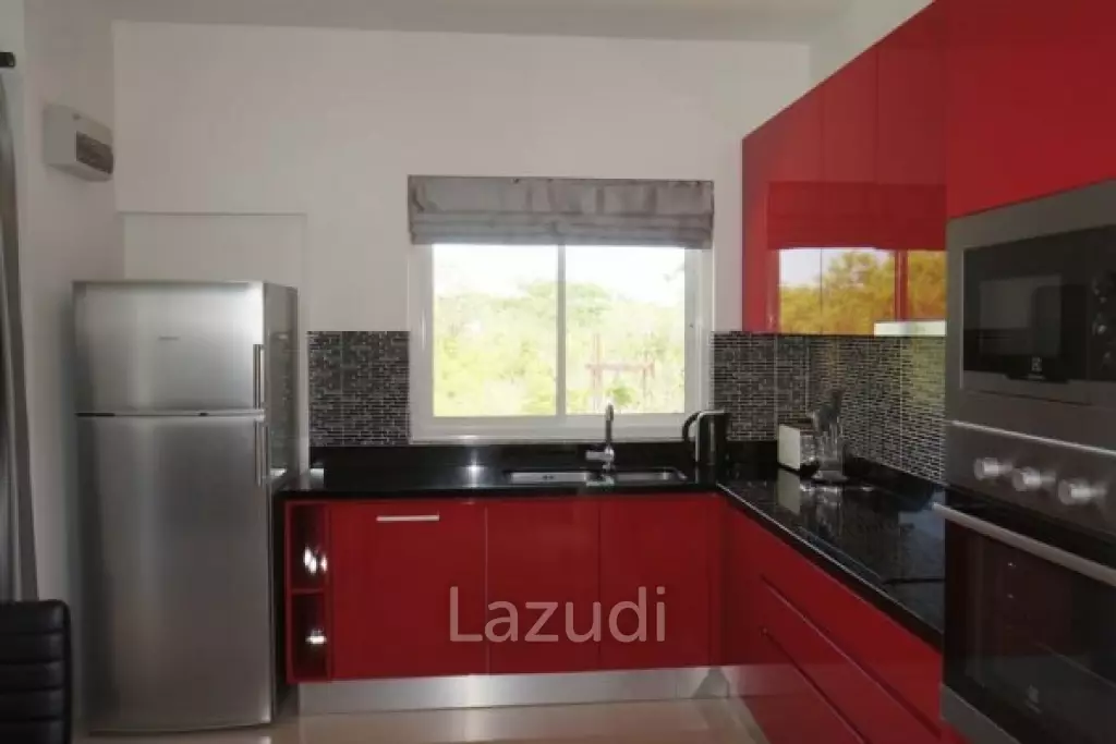 BAAN SAMMY: 3 BED ECHO-HOMES (Off-Plan)