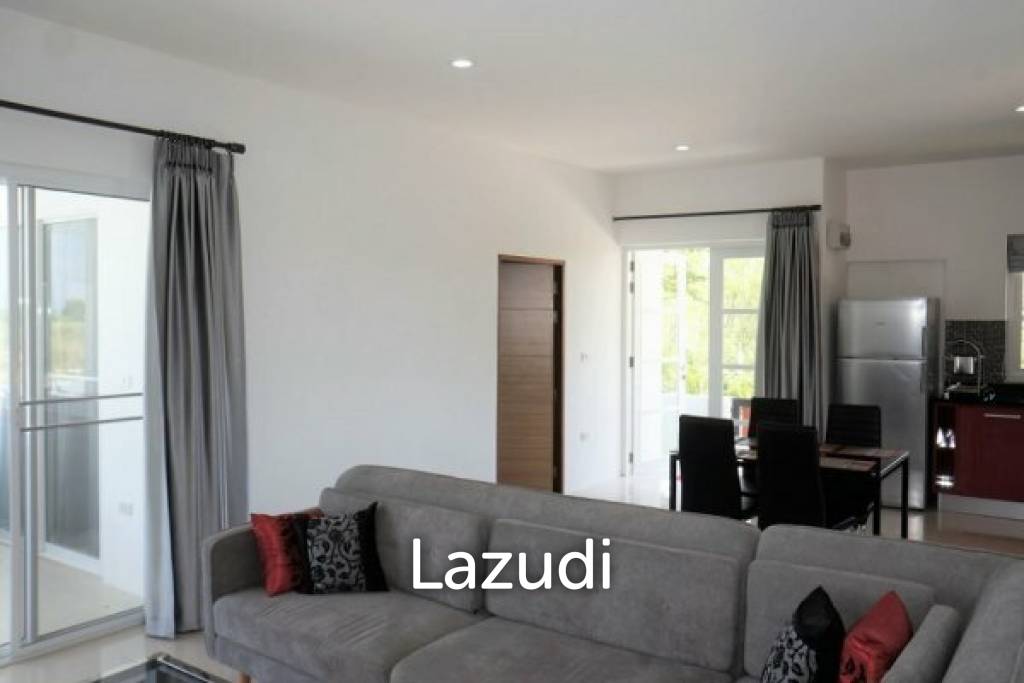 BAAN SAMMY: 3 BED ECHO-HOMES (Off-Plan)