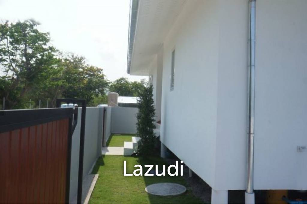 BAAN SAMMY: 3 BED ECHO-HOMES (Off-Plan)